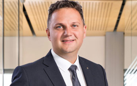 Neuer Logistikleiter in der Spar-Zentrale Marchtrenk