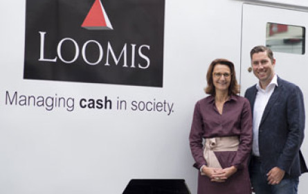Loomis Österreich setzt auf Omnes