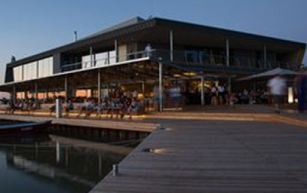 „Dinner, Wine & Music“ im Restaurant „das Fritz“