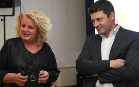 DBT goes international