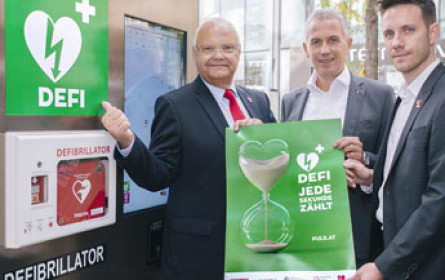 „Jede Sekunde zählt“