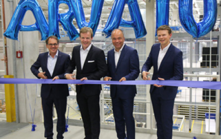 Industrial Campus Vienna East wird neuen Rekord aufstellen