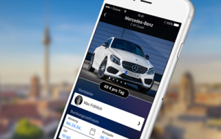 Daimler beteiligt sich an Turo