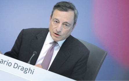 Kredite gibt’s weiter fast zum Nulltarif