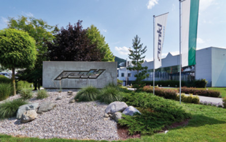 Pankl Racing feiert EBIT-Rekord