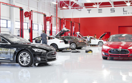 Tesla und dann lange nichts