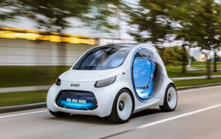 smart blickt in die Zukunft