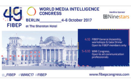 Media Intelligence Kongress in Berlin