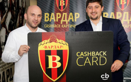 Lyoness und Vardar Skopje starten Kooperation