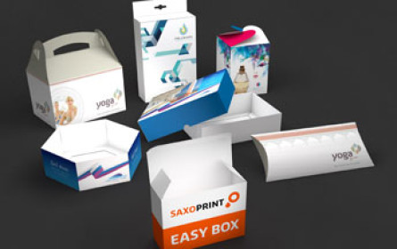 Verpackungsdruck in Kleinstauflage