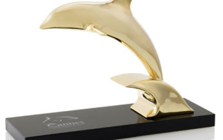 Delphine der Cannes Corporate Media & TV Awards 2017 wurden vergeben