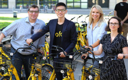 Skills kommuniziert für ofo