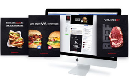 Pulpmedia übernimmt Facebook-Auftritte von Burgerista in Österreich und Deutschland