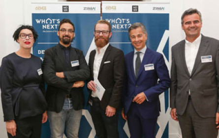 Hochkarätige Speaker bei Premiere von „What´s next?”