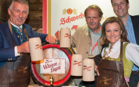 Claudia Wiesner und Helmut Mödlhammer werden Bierbotschafter des Jahres