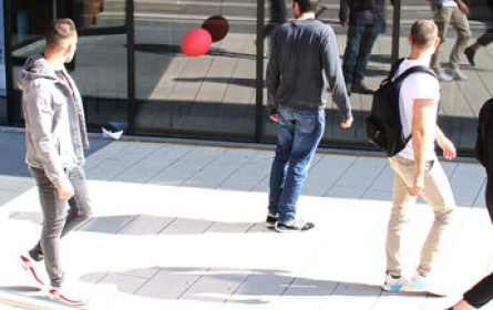 "Es" gruselt an Österreichs Unis