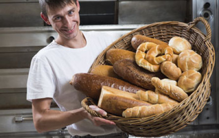 Brot und Gebäck vom Bäck um’s Eck