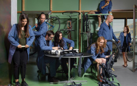 Kickstart für einen "Zippelin"