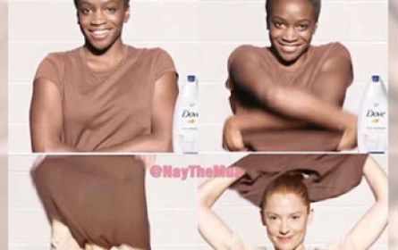 Rassismusvorwürfe gegen Dove