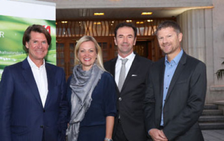 "Weltmeister Österreich": Das Jahrbuch zum Wirtschaftsstandort