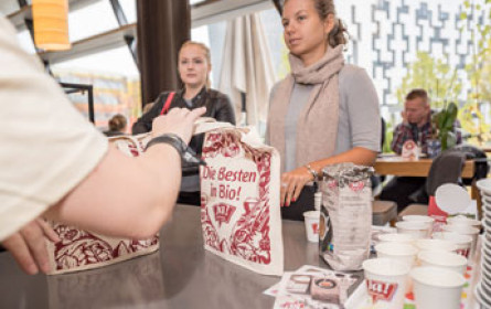 Koffein-Kick mit Ja! Natürlich