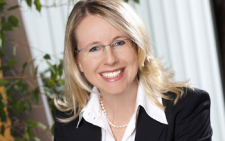 Margarete Schramböck verlässt A1