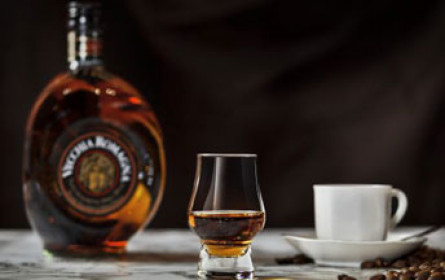 Kaffee mit a bissl Schuss