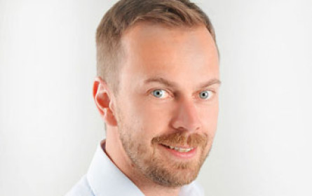 Michael Lackner leitet Commercial Product Management Consumer Products