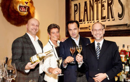 K.S.-Circle im legendären Planter´s Club