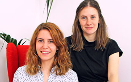 Neu bei Himmelhoch: Lena Medved und Stefanie Krenn