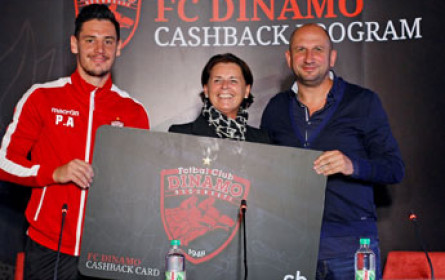 FC Dinamo Bucureşti kooperiert mit Lyoness