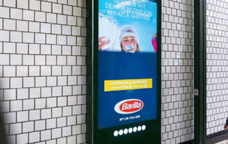 Erschließung von digitalen City Lights.