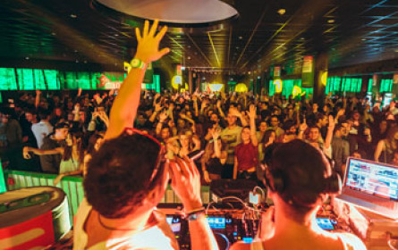 S-Budget-Party an der WU