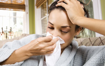 Schüttelfrost – „bist du deppert!“