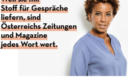 Neue Unterstützung für VÖZ-Initiative "Jedes Wort wert"