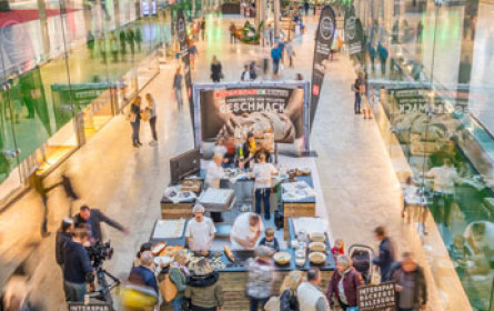 Showbacken im Europark