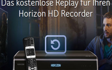 UPC baut zeitversetztes Fernsehen aus