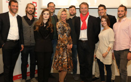 André Eckert ist neuer iab austria-Präsident