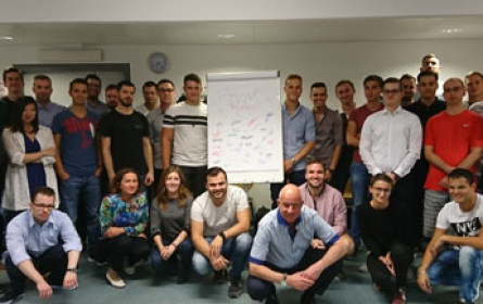 "WunschPunsch" der FH bfi Wien