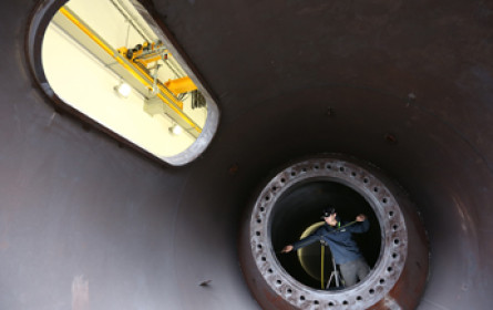 Nummer eins in zerstörungsfreier Werkstoffprüfung