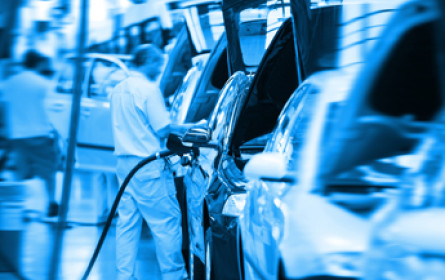 Kfz- und Transport-Sektor in der Poleposition