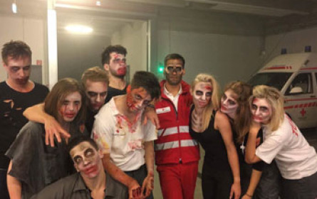 Halloween-Film wird ein Klickhit auf Facebook