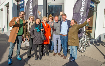 kraftwerk ist Full-Service-Partner von Domino’s Pizza