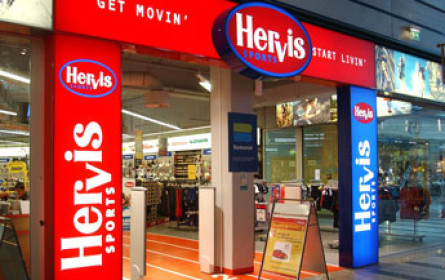 Hervis startet neue Kampagne