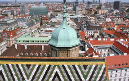 Wien laut "Conde Nast Traveler" beliebtestes europäisches Reiseziel