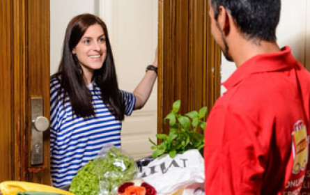 Billa-Kunden wollen online frische Waren