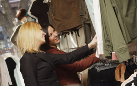 Österreichischer Einzelhandel mit deutlichem Umsatzplus