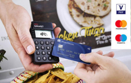 Starke Nachfrage nach mobilen Bezahllösungen