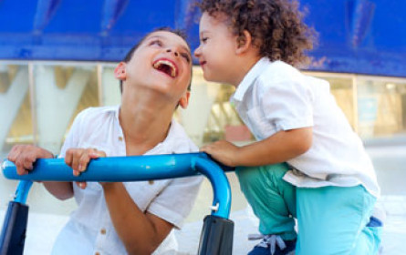 "Dank Dir!": Direkte Unterstützung für Kinder mit Behinderung