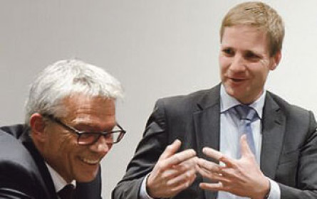 Reformdebatte mit Industrie